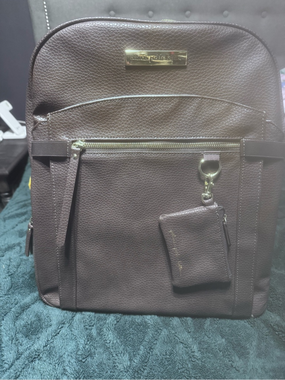 Petunia Pickle Bottom Pumping Bag.